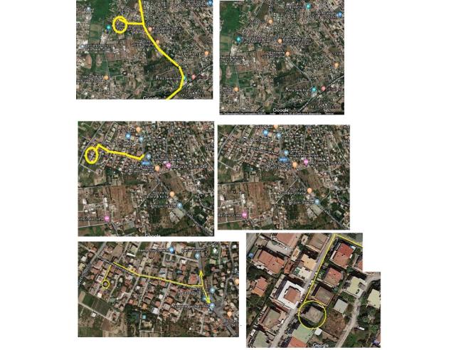 Anteprima foto 7 - Rustico/Casale in Vendita a Pozzuoli - Monterusciello