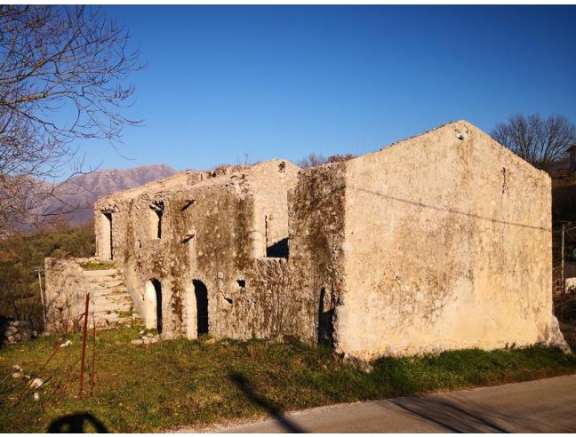 Anteprima foto 1 - Rustico/Casale in Vendita a Pratella - Mastrati