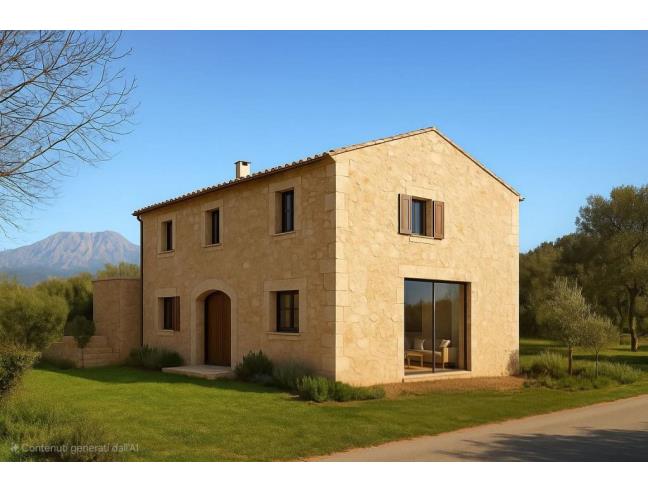 Anteprima foto 8 - Rustico/Casale in Vendita a Pratella - Mastrati