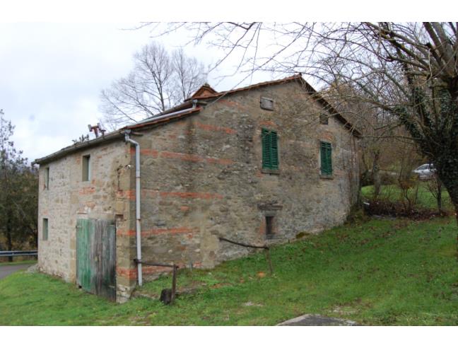 Anteprima foto 2 - Rustico/Casale in Vendita a Pratovecchio Stia (Arezzo)