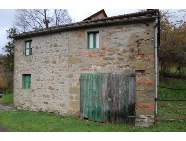 Anteprima foto 4 - Rustico/Casale in Vendita a Pratovecchio Stia (Arezzo)