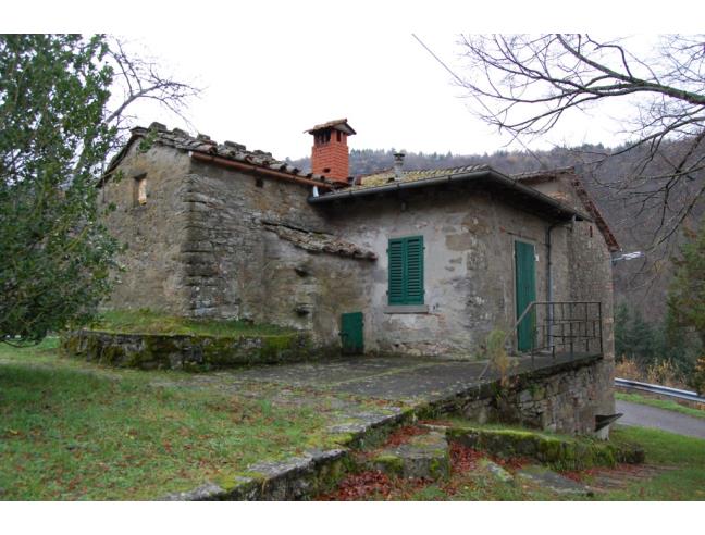 Anteprima foto 6 - Rustico/Casale in Vendita a Pratovecchio Stia (Arezzo)