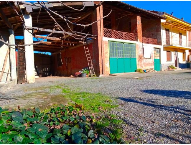 Anteprima foto 6 - Rustico/Casale in Vendita a Predosa (Alessandria)