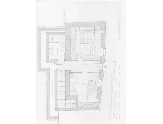 Anteprima foto 7 - Rustico/Casale in Vendita a Quiliano (Savona)