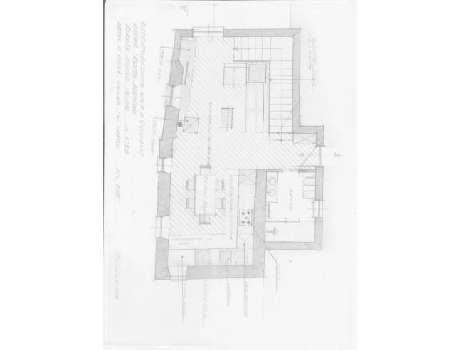 Anteprima foto 8 - Rustico/Casale in Vendita a Quiliano (Savona)