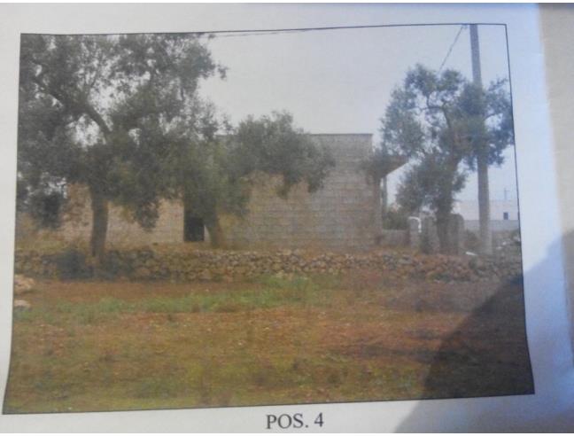 Anteprima foto 2 - Rustico/Casale in Vendita a Racale (Lecce)