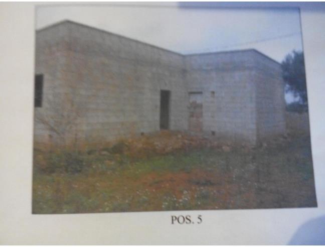 Anteprima foto 5 - Rustico/Casale in Vendita a Racale (Lecce)