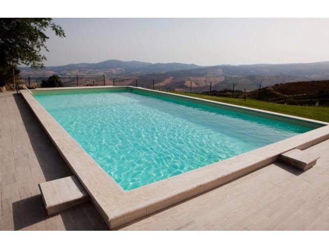 Anteprima foto 3 - Rustico/Casale in Vendita a Radicofani (Siena)