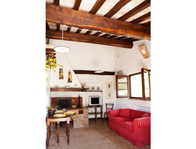 Anteprima foto 5 - Rustico/Casale in Vendita a Radicofani (Siena)