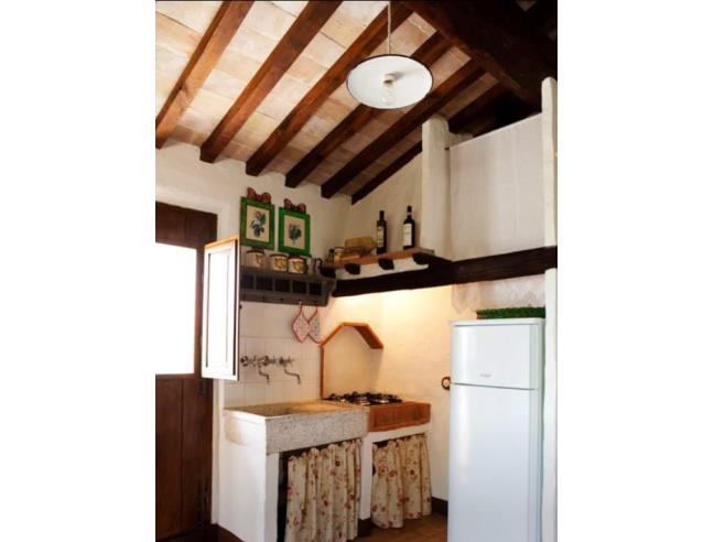 Anteprima foto 6 - Rustico/Casale in Vendita a Radicofani (Siena)