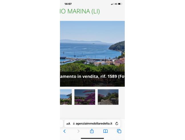Anteprima foto 2 - Rustico/Casale in Vendita a Rio (Livorno)