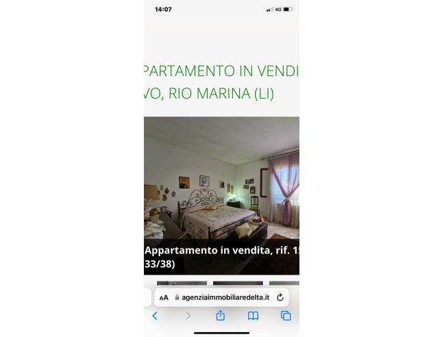 Anteprima foto 3 - Rustico/Casale in Vendita a Rio (Livorno)