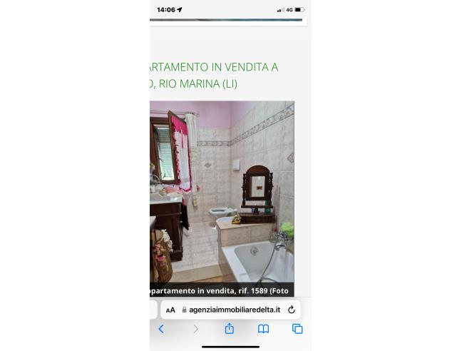 Anteprima foto 4 - Rustico/Casale in Vendita a Rio (Livorno)