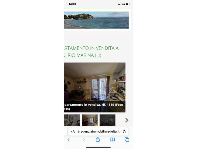 Anteprima foto 6 - Rustico/Casale in Vendita a Rio (Livorno)