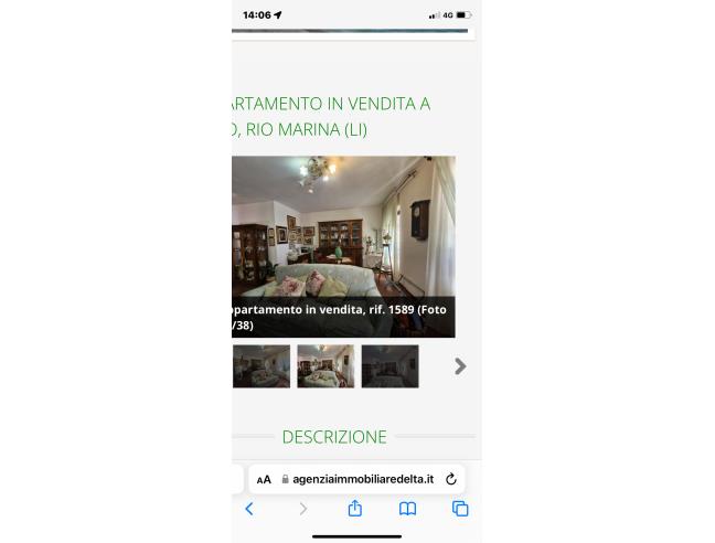 Anteprima foto 8 - Rustico/Casale in Vendita a Rio (Livorno)