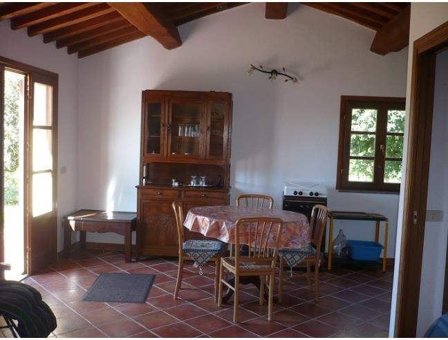 Anteprima foto 3 - Rustico/Casale in Vendita a Riparbella (Pisa)