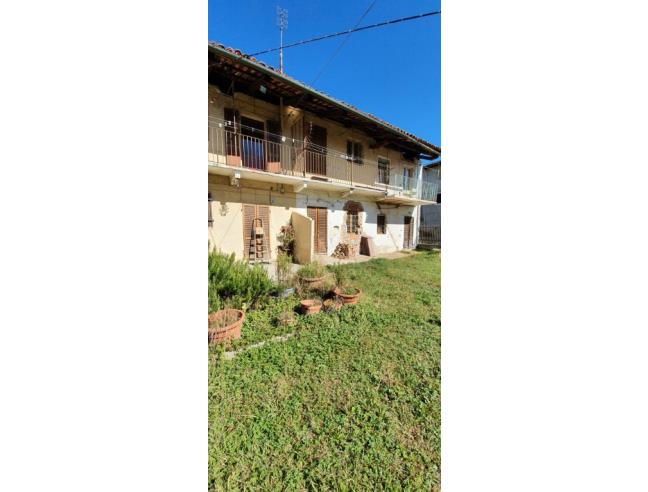Anteprima foto 1 - Rustico/Casale in Vendita a Rivarolo Canavese - Bonaudi