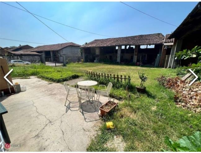 Anteprima foto 2 - Rustico/Casale in Vendita a Rivarolo Canavese - Bonaudi