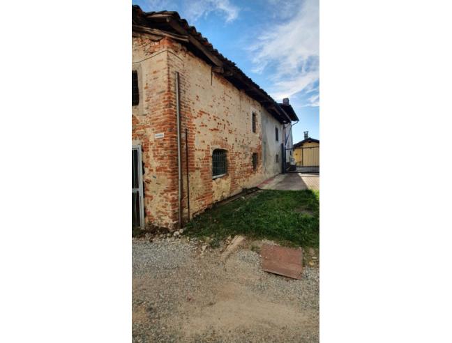 Anteprima foto 3 - Rustico/Casale in Vendita a Rivarolo Canavese - Bonaudi