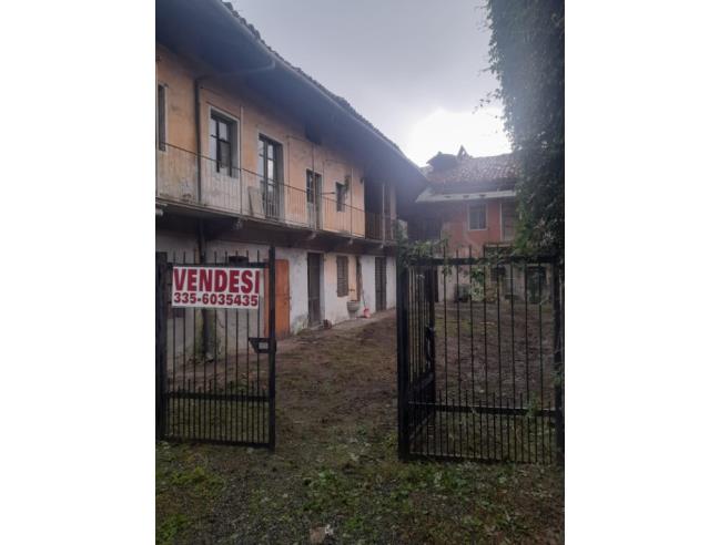 Anteprima foto 1 - Rustico/Casale in Vendita a Rivarossa (Torino)