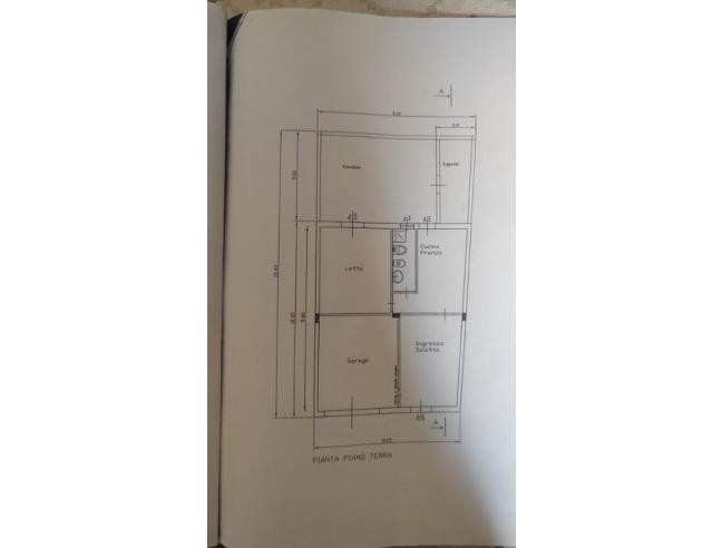 Anteprima foto 3 - Rustico/Casale in Vendita a Roccaforzata (Taranto)
