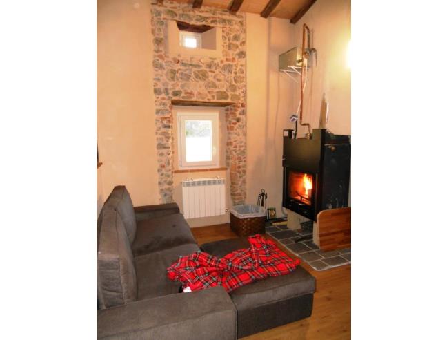 Anteprima foto 6 - Rustico/Casale in Vendita a Roccalbegna - Cana