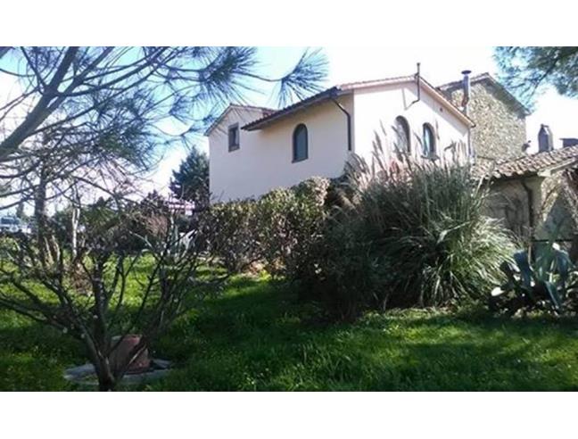 Anteprima foto 2 - Rustico/Casale in Vendita a Roccastrada - Ribolla