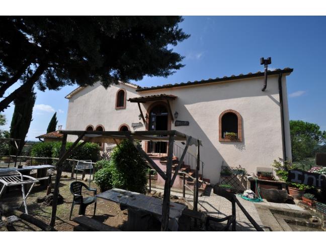 Anteprima foto 4 - Rustico/Casale in Vendita a Roccastrada - Ribolla