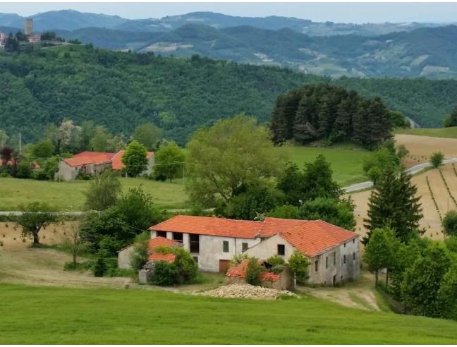 Anteprima foto 1 - Rustico/Casale in Vendita a Roccaverano (Asti)