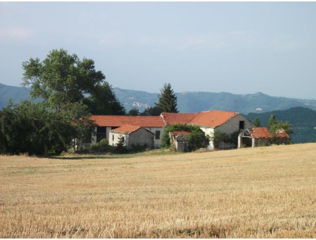 Anteprima foto 2 - Rustico/Casale in Vendita a Roccaverano (Asti)