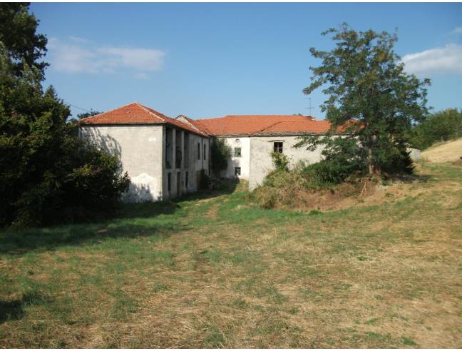 Anteprima foto 3 - Rustico/Casale in Vendita a Roccaverano (Asti)