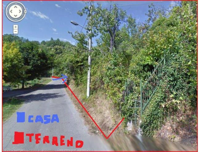 Anteprima foto 5 - Rustico/Casale in Vendita a Roccavignale - Camponuovo