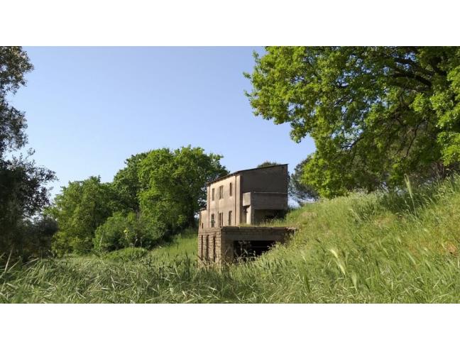 Anteprima foto 3 - Rustico/Casale in Vendita a Roma - Falcognana