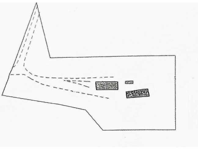 Anteprima foto 4 - Rustico/Casale in Vendita a Roma - Falcognana