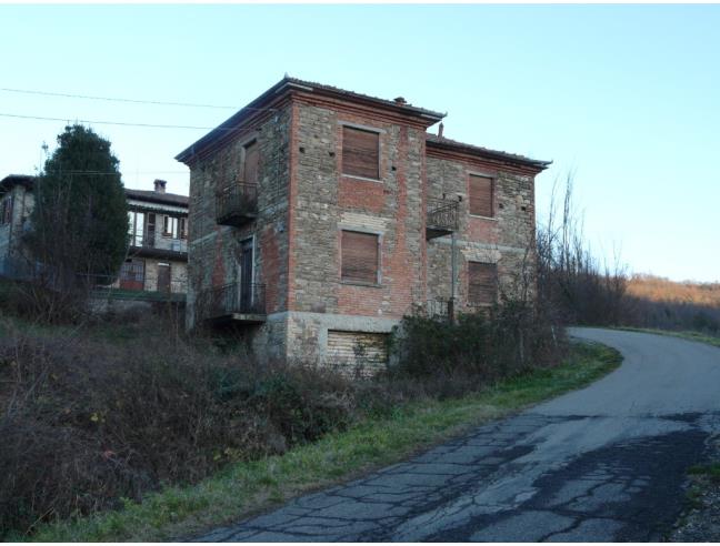 Anteprima foto 3 - Rustico/Casale in Vendita a Romagnese (Pavia)