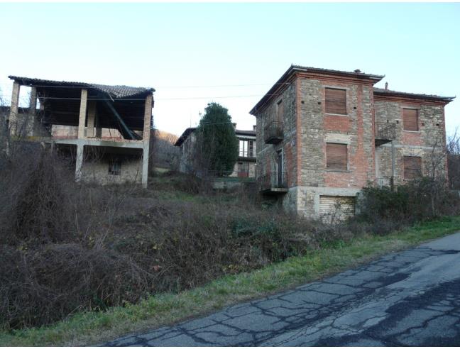 Anteprima foto 4 - Rustico/Casale in Vendita a Romagnese (Pavia)