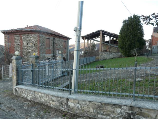 Anteprima foto 5 - Rustico/Casale in Vendita a Romagnese (Pavia)