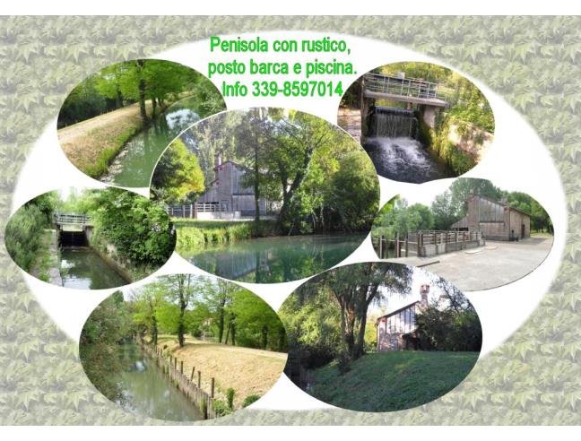 Anteprima foto 4 - Rustico/Casale in Vendita a Roncade - Musestre