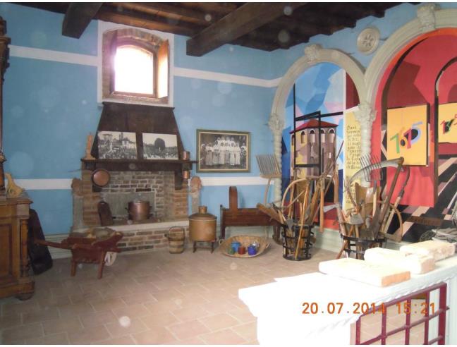 Anteprima foto 3 - Rustico/Casale in Vendita a Rosasco (Pavia)