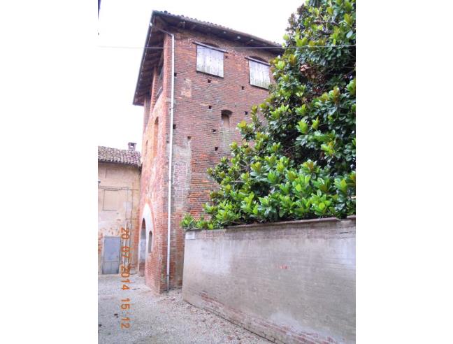 Anteprima foto 7 - Rustico/Casale in Vendita a Rosasco (Pavia)