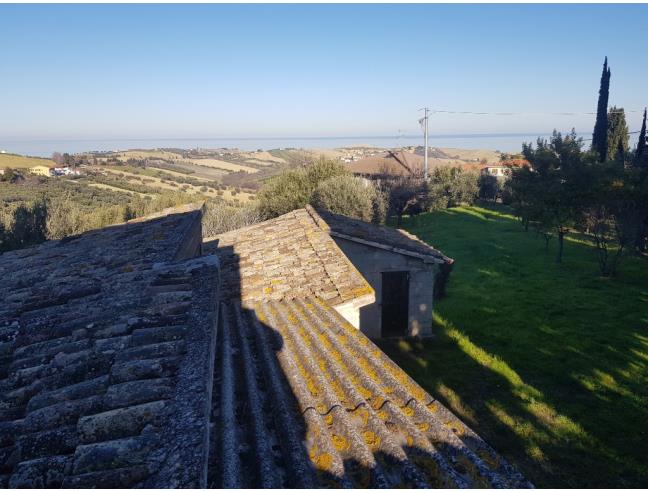 Anteprima foto 5 - Rustico/Casale in Vendita a Roseto degli Abruzzi - Cologna Paese