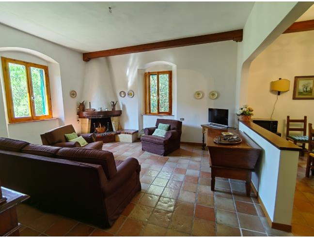 Anteprima foto 7 - Rustico/Casale in Vendita a Rosignano Marittimo (Livorno)