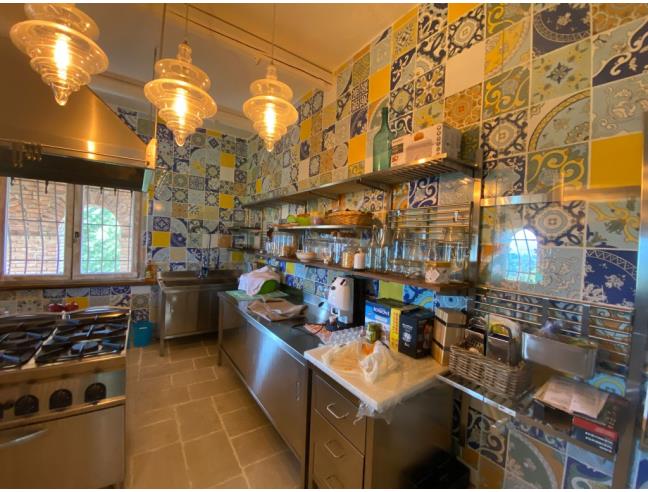 Anteprima foto 4 - Rustico/Casale in Vendita a Ruviano (Caserta)