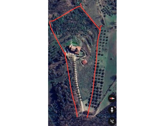 Anteprima foto 7 - Rustico/Casale in Vendita a Ruviano (Caserta)