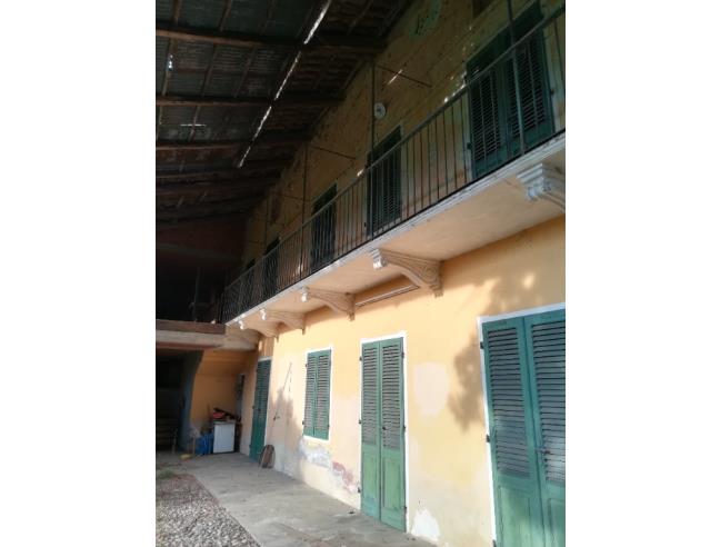 Anteprima foto 2 - Rustico/Casale in Vendita a Saluggia (Vercelli)