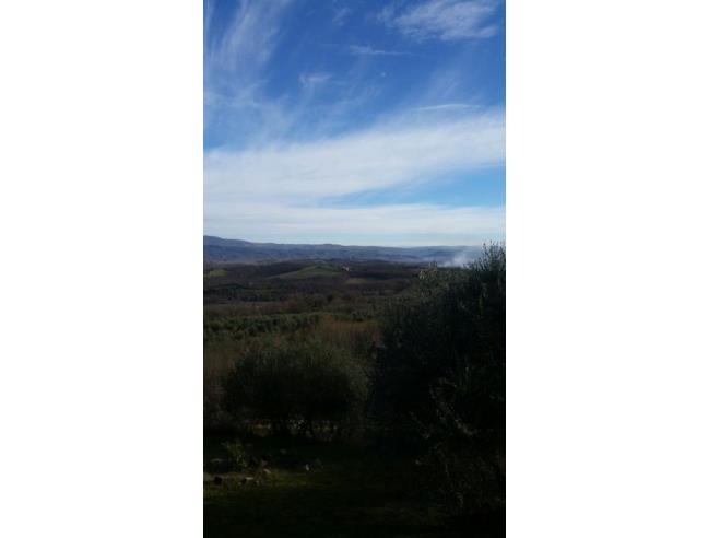 Anteprima foto 4 - Rustico/Casale in Vendita a San Casciano dei Bagni (Siena)