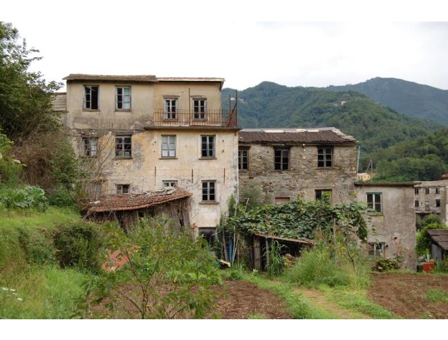 Anteprima foto 1 - Rustico/Casale in Vendita a San Colombano Certenoli - Calvari