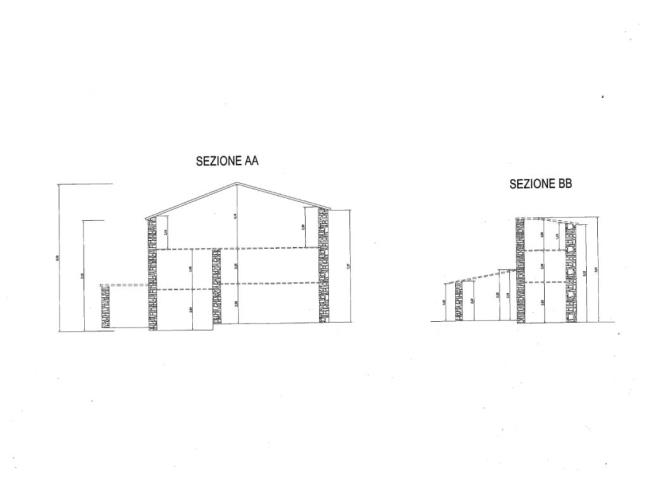 Anteprima foto 4 - Rustico/Casale in Vendita a San Colombano Certenoli - Calvari