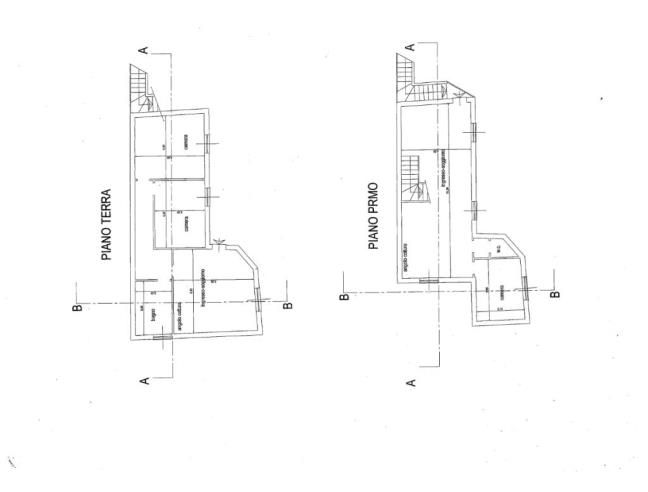 Anteprima foto 5 - Rustico/Casale in Vendita a San Colombano Certenoli - Calvari