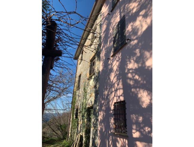 Anteprima foto 3 - Rustico/Casale in Vendita a San Colombano Certenoli (Genova)